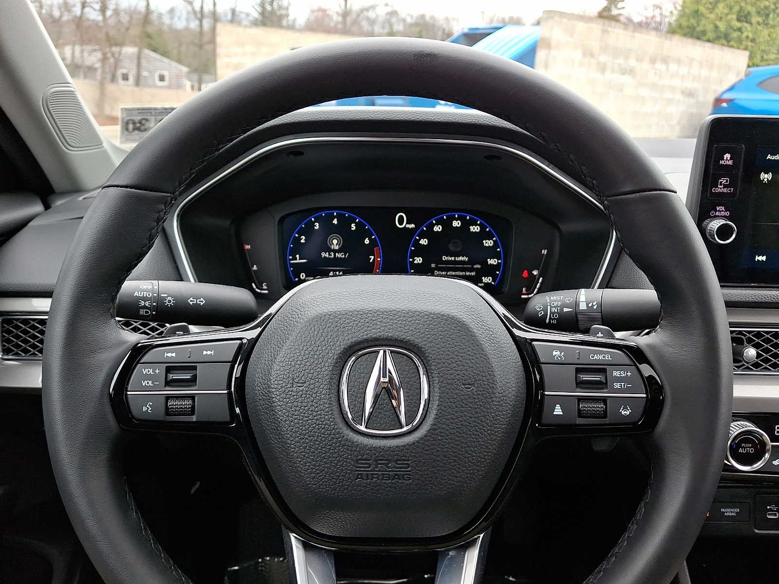 2026 Acura Integra CVT