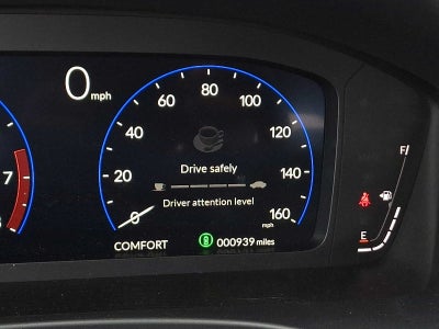 2026 Acura Integra CVT