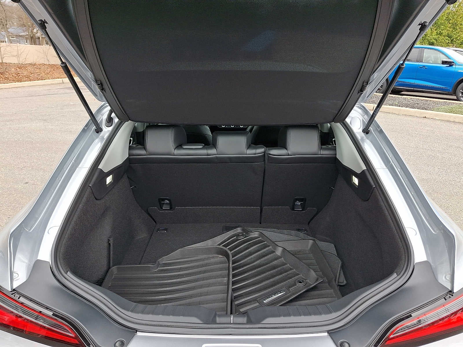 2026 Acura Integra CVT