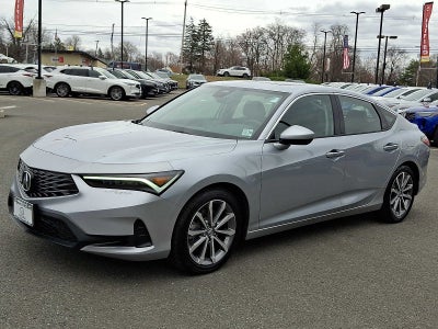 2026 Acura Integra CVT