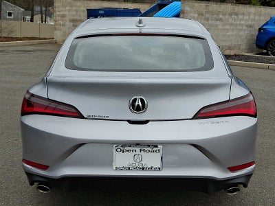 2026 Acura Integra CVT