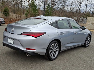 2026 Acura Integra CVT