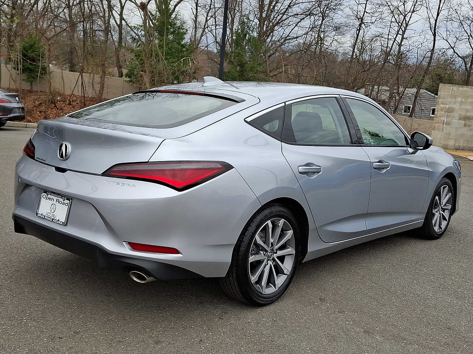 2026 Acura Integra CVT