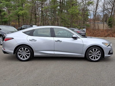 2026 Acura Integra CVT