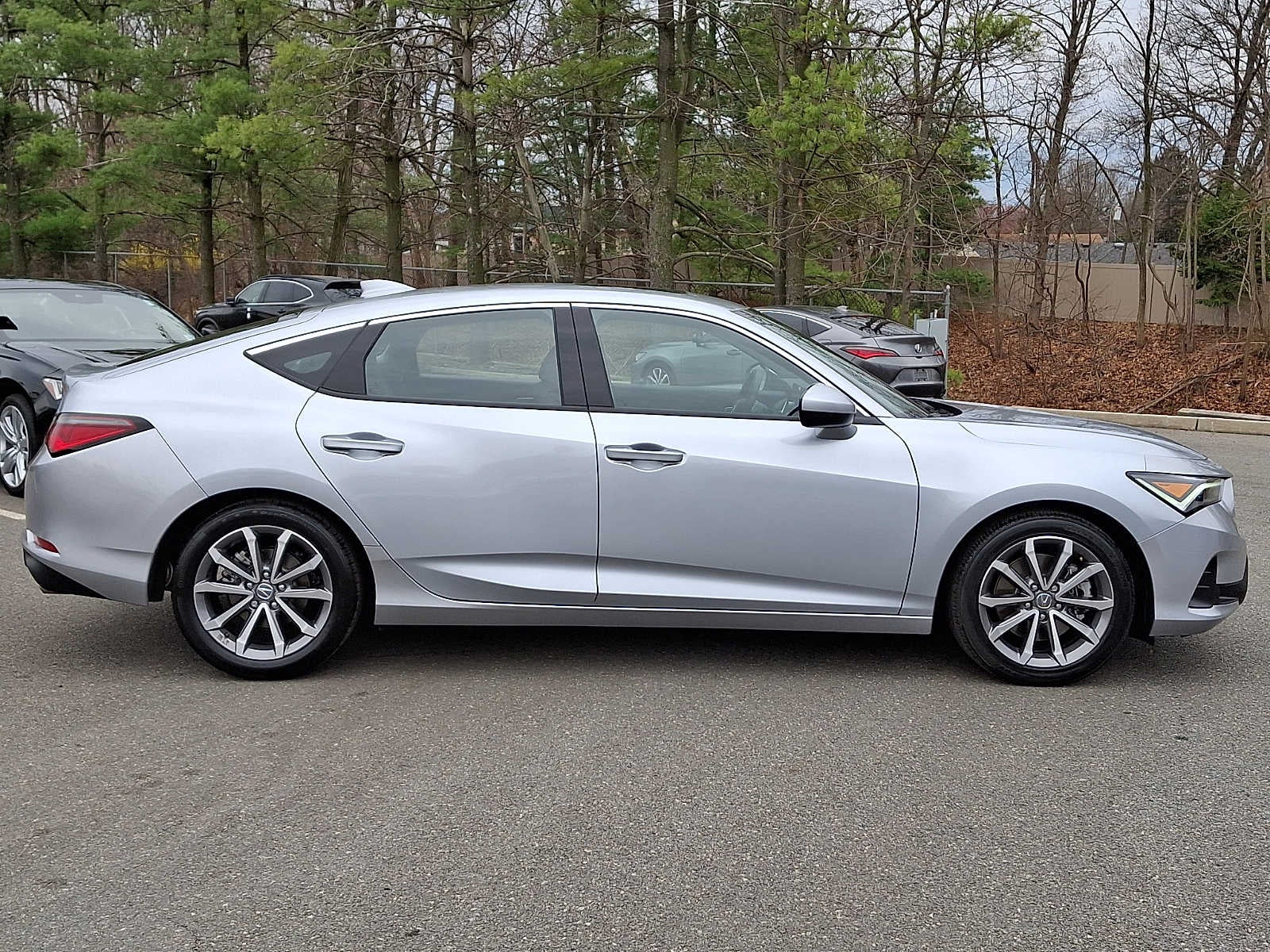 2026 Acura Integra CVT