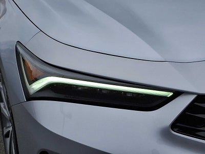 2026 Acura Integra CVT