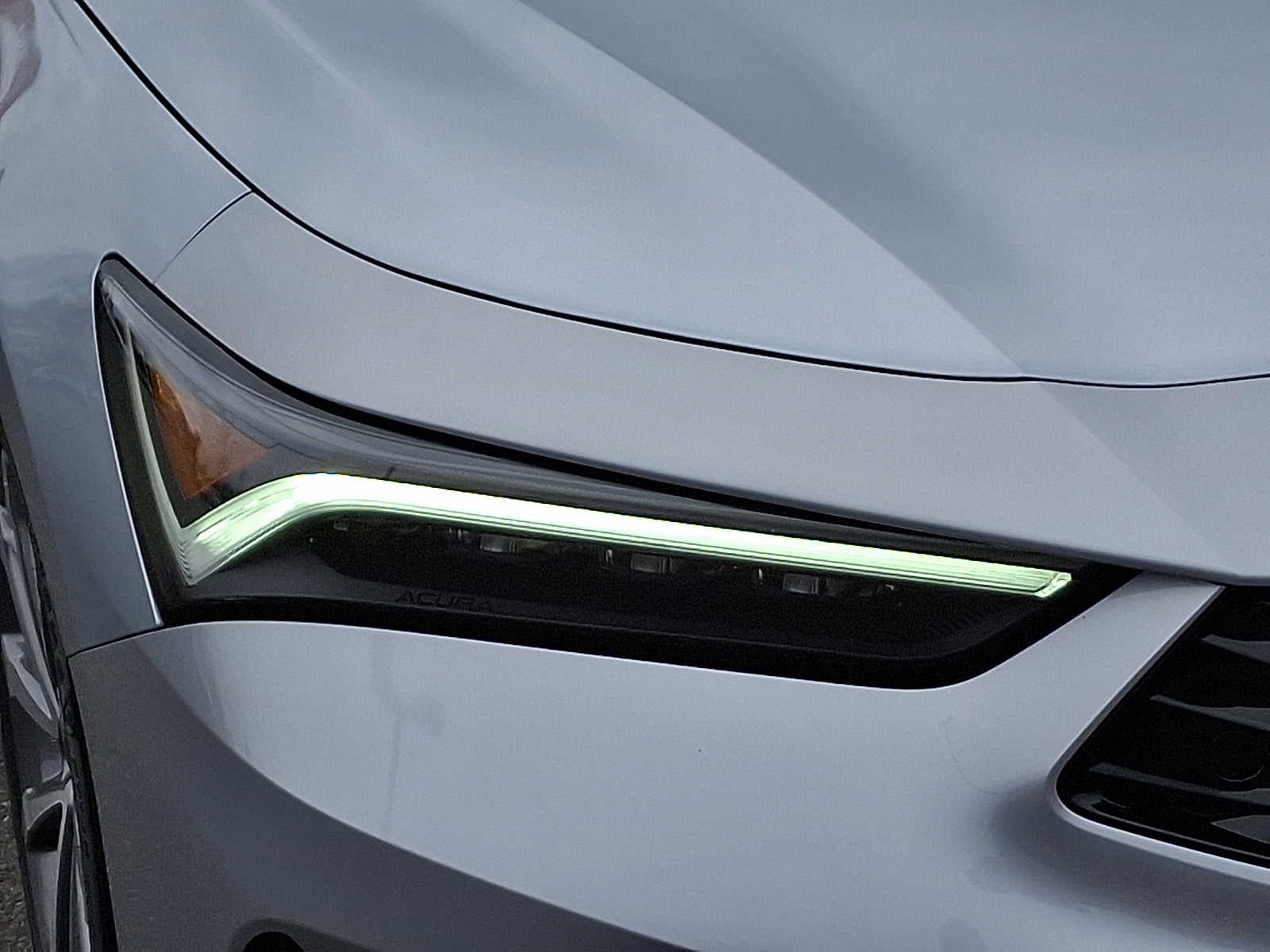 2026 Acura Integra CVT