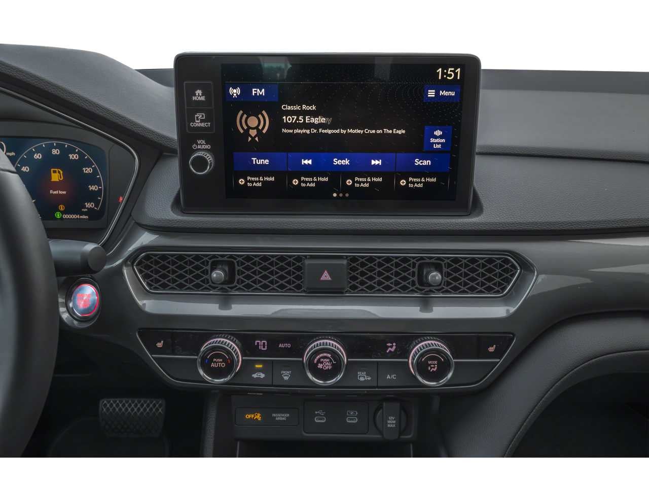 2026 Acura Integra CVT