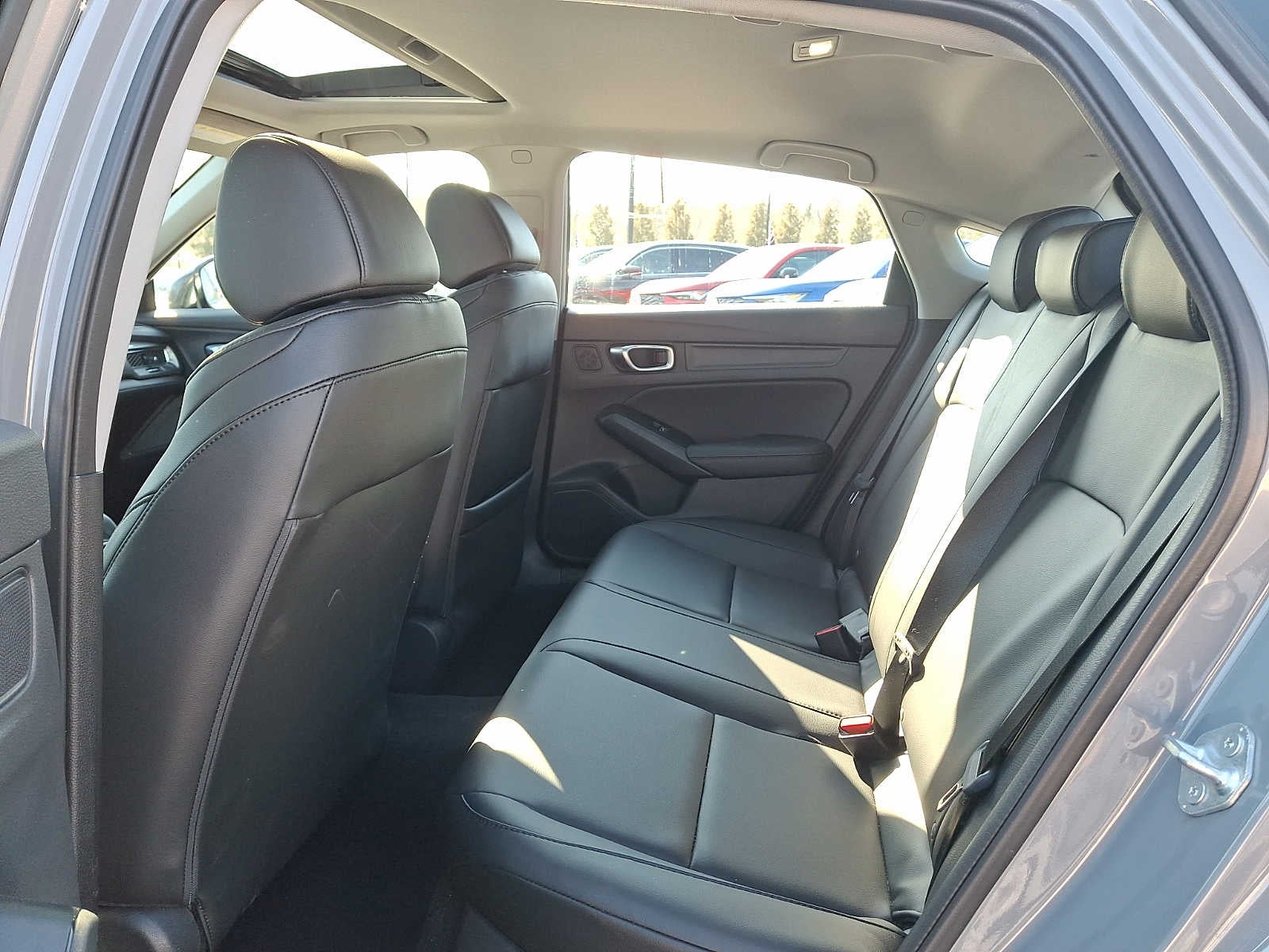 2026 Acura Integra CVT