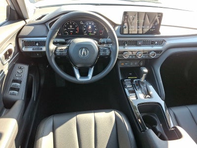 2026 Acura Integra CVT