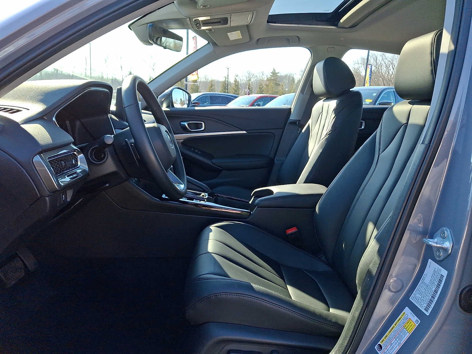 2026 Acura Integra CVT