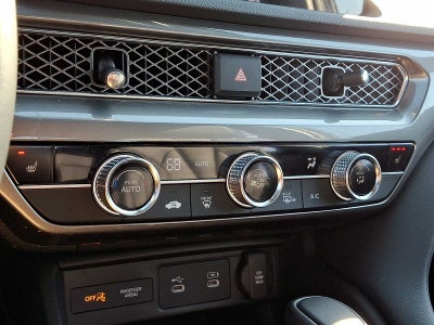 2026 Acura Integra CVT