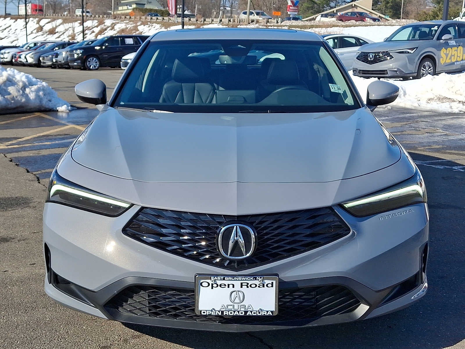 2026 Acura Integra CVT