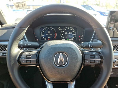 2026 Acura Integra CVT
