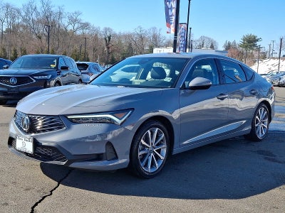 2026 Acura Integra CVT