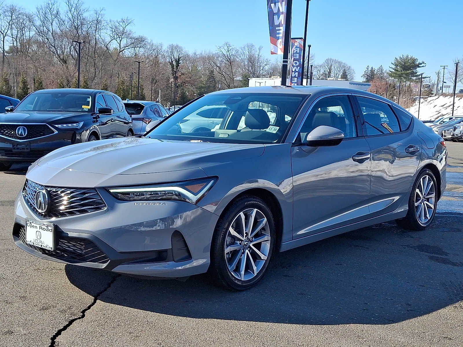 2026 Acura Integra CVT