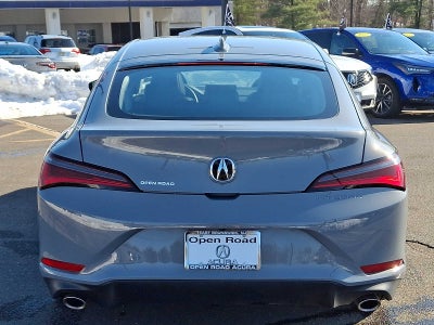 2026 Acura Integra CVT