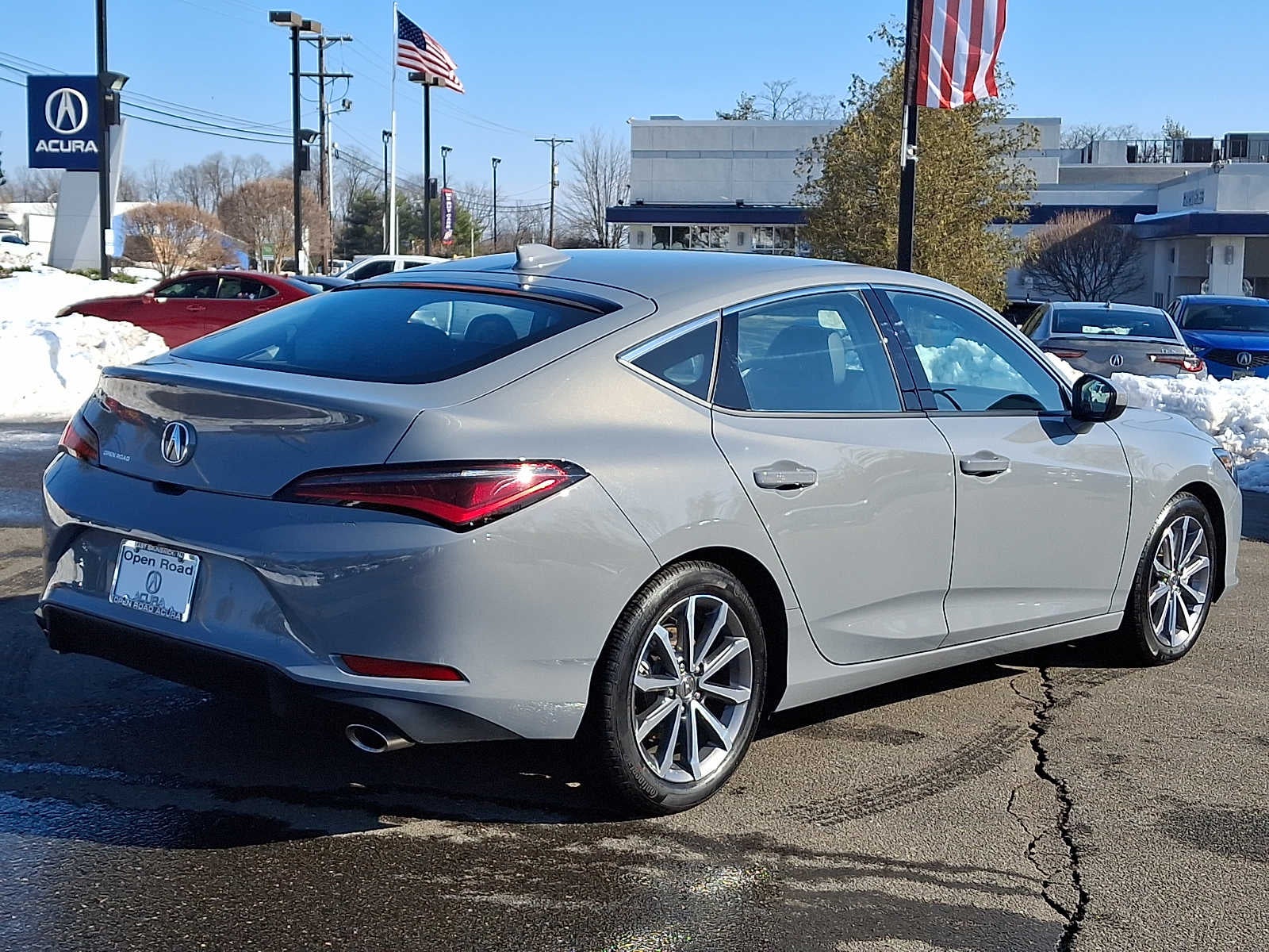 2026 Acura Integra CVT