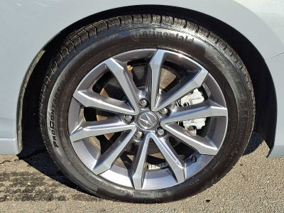 2026 Acura Integra CVT