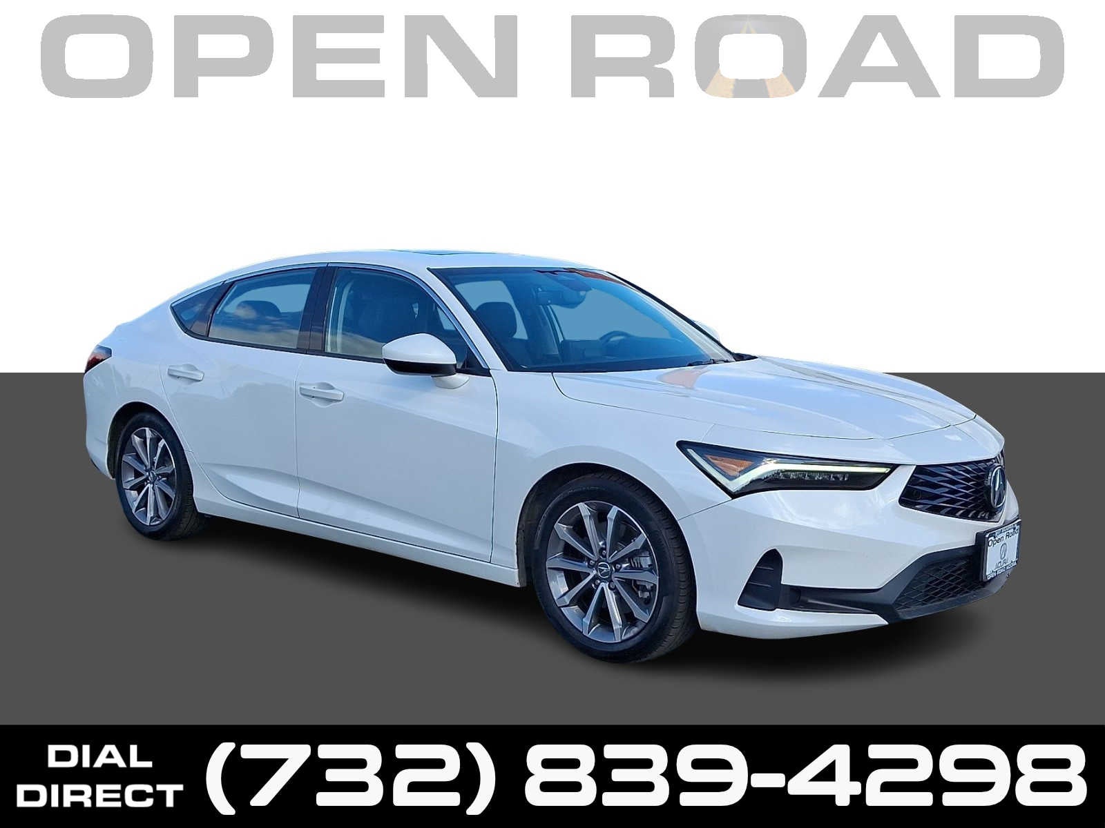 2026 Acura Integra CVT