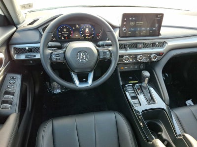 2026 Acura Integra CVT