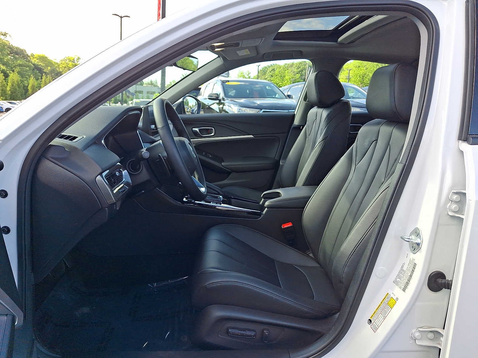 2026 Acura Integra CVT