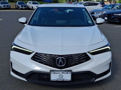 2026 Acura Integra CVT