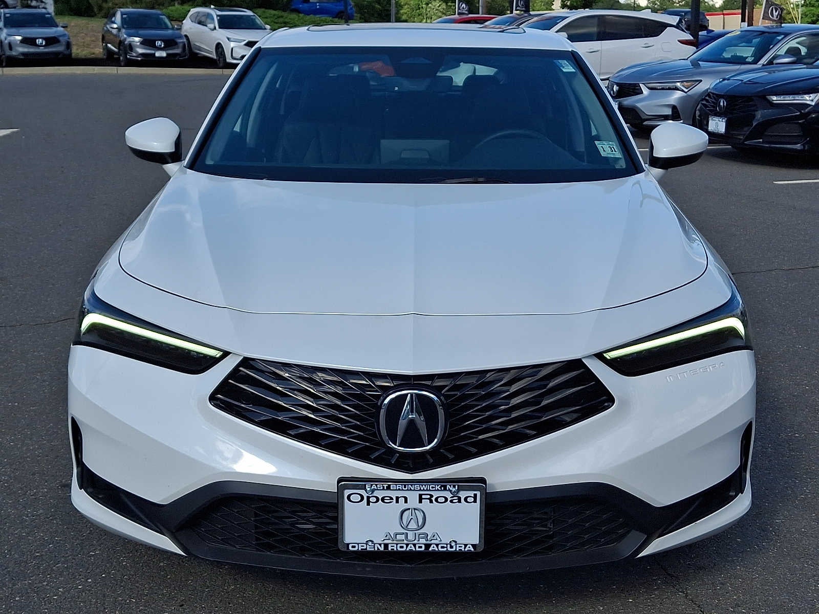 2026 Acura Integra CVT