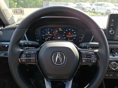 2026 Acura Integra CVT