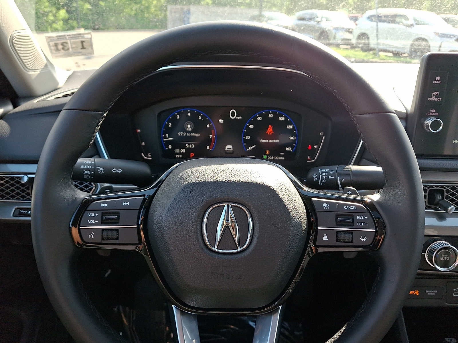 2026 Acura Integra CVT