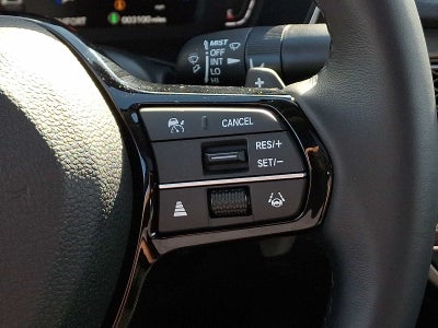 2026 Acura Integra CVT