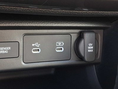 2026 Acura Integra CVT