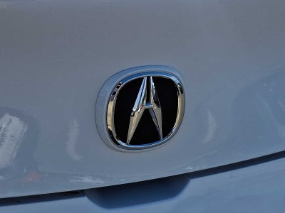2026 Acura Integra CVT