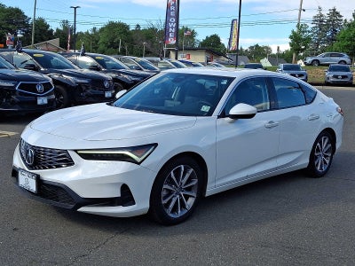 2026 Acura Integra CVT