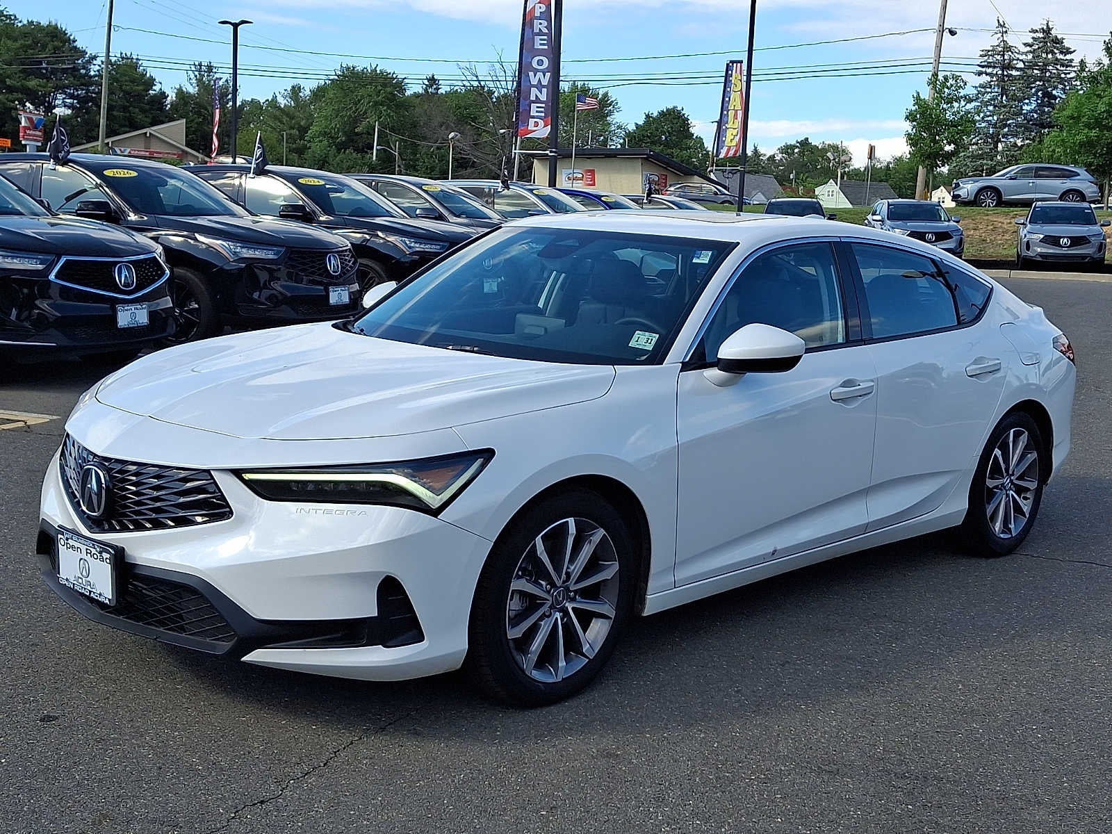 2026 Acura Integra CVT