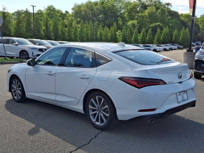 2026 Acura Integra CVT