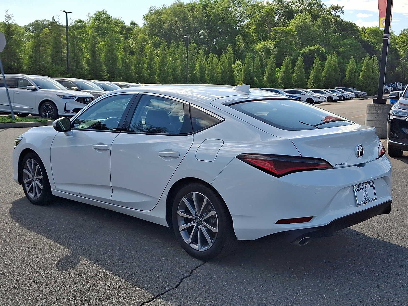 2026 Acura Integra CVT