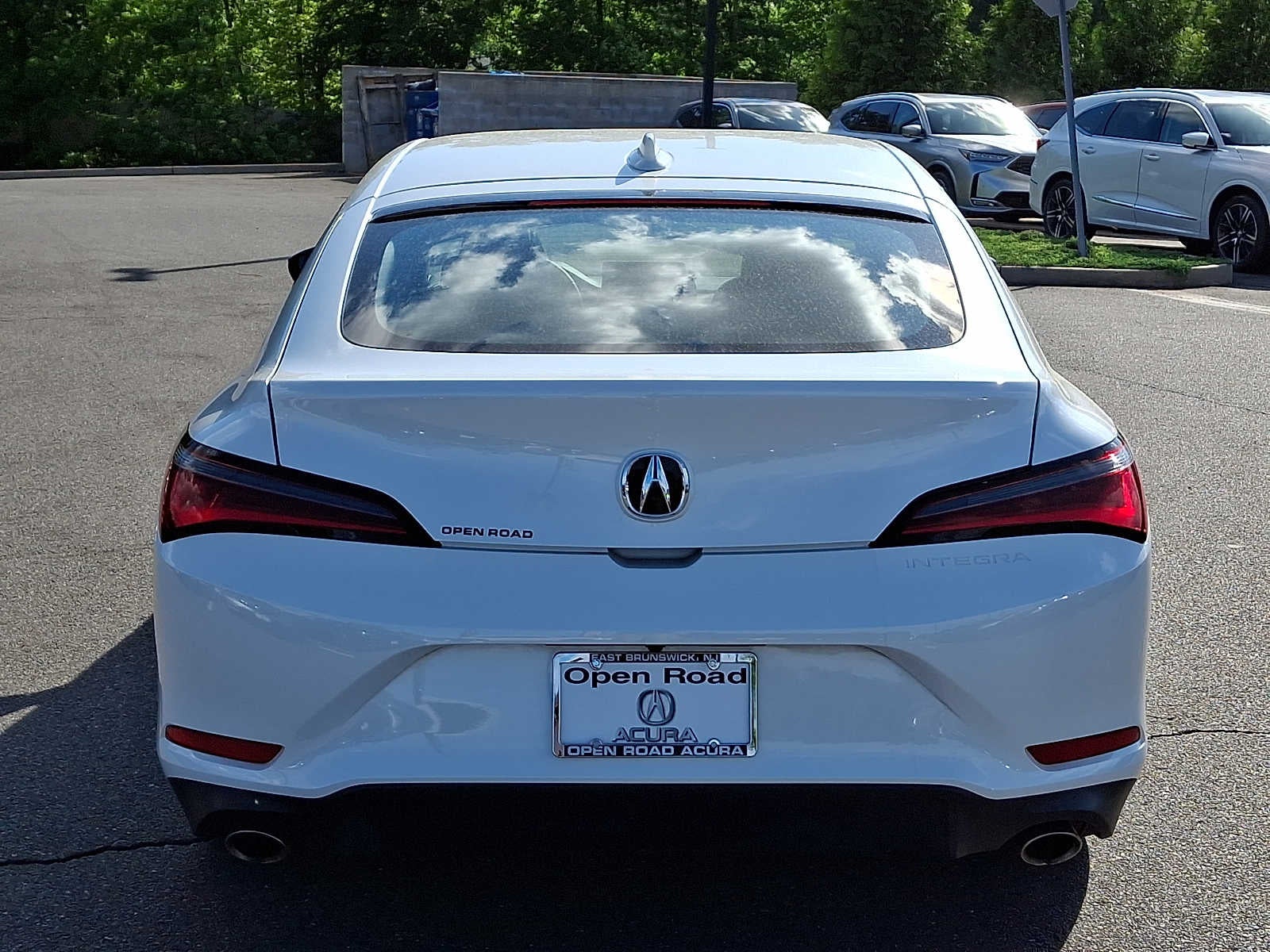 2026 Acura Integra CVT