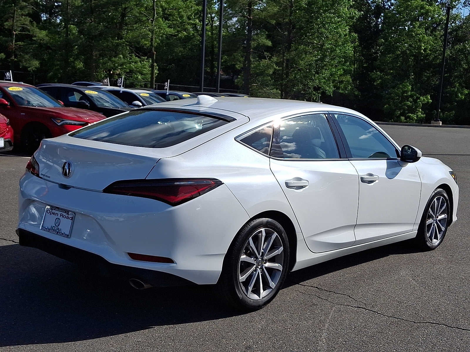 2026 Acura Integra CVT