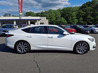 2026 Acura Integra CVT