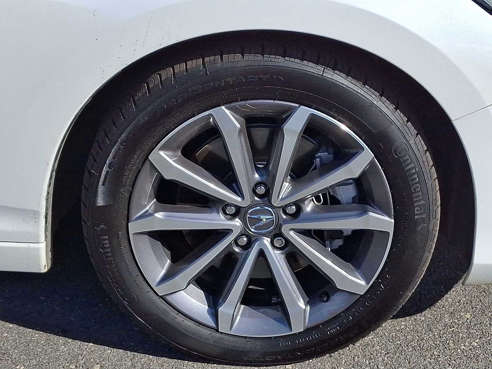 2026 Acura Integra CVT