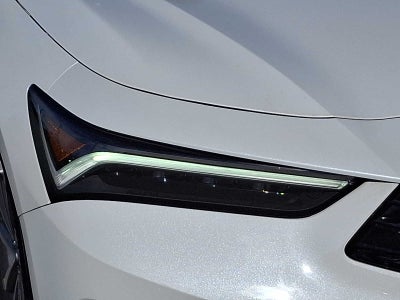 2026 Acura Integra CVT