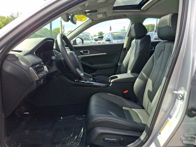2026 Acura Integra CVT