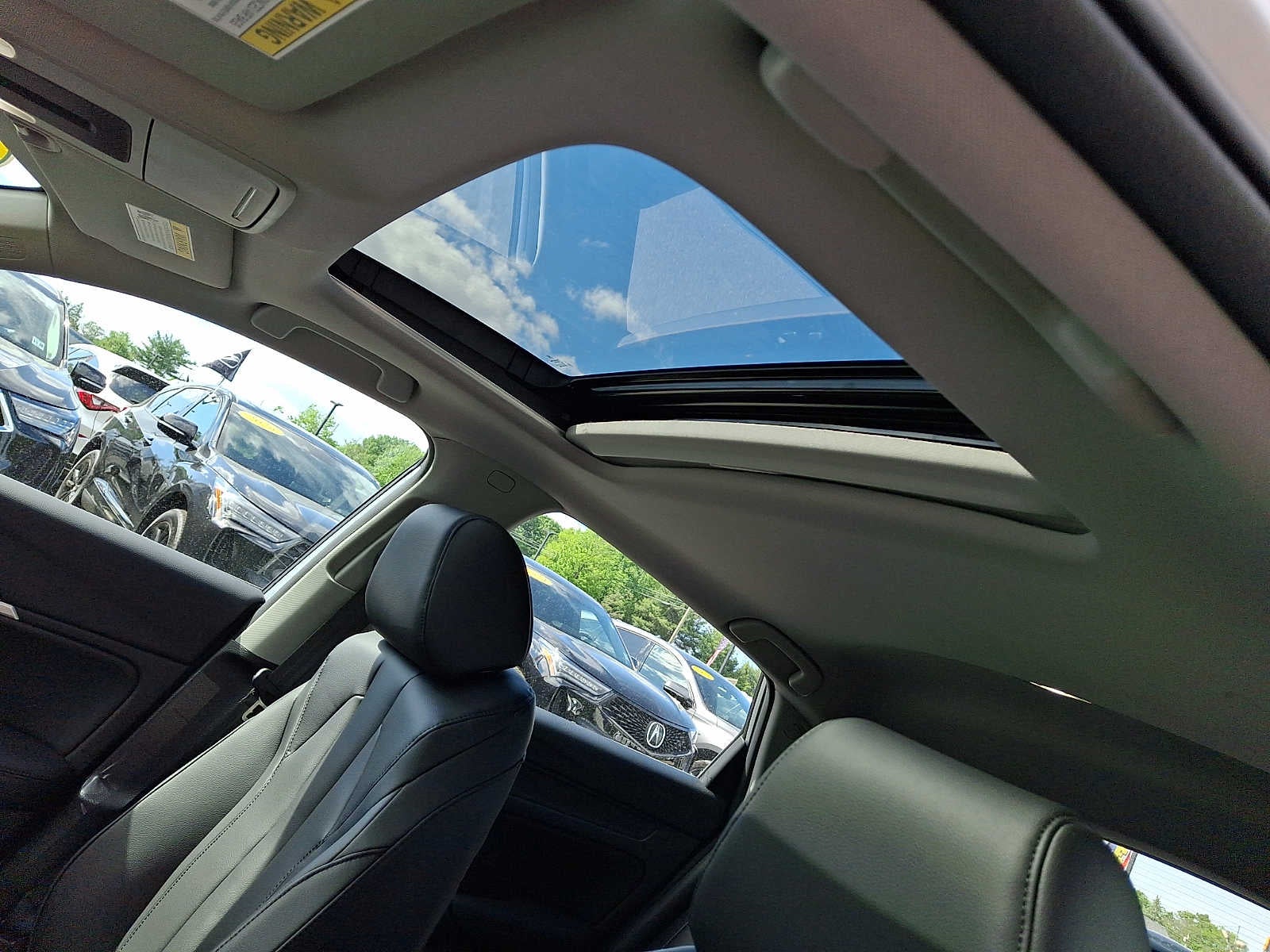 2026 Acura Integra CVT