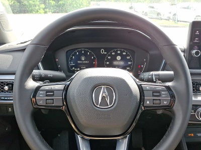 2026 Acura Integra CVT