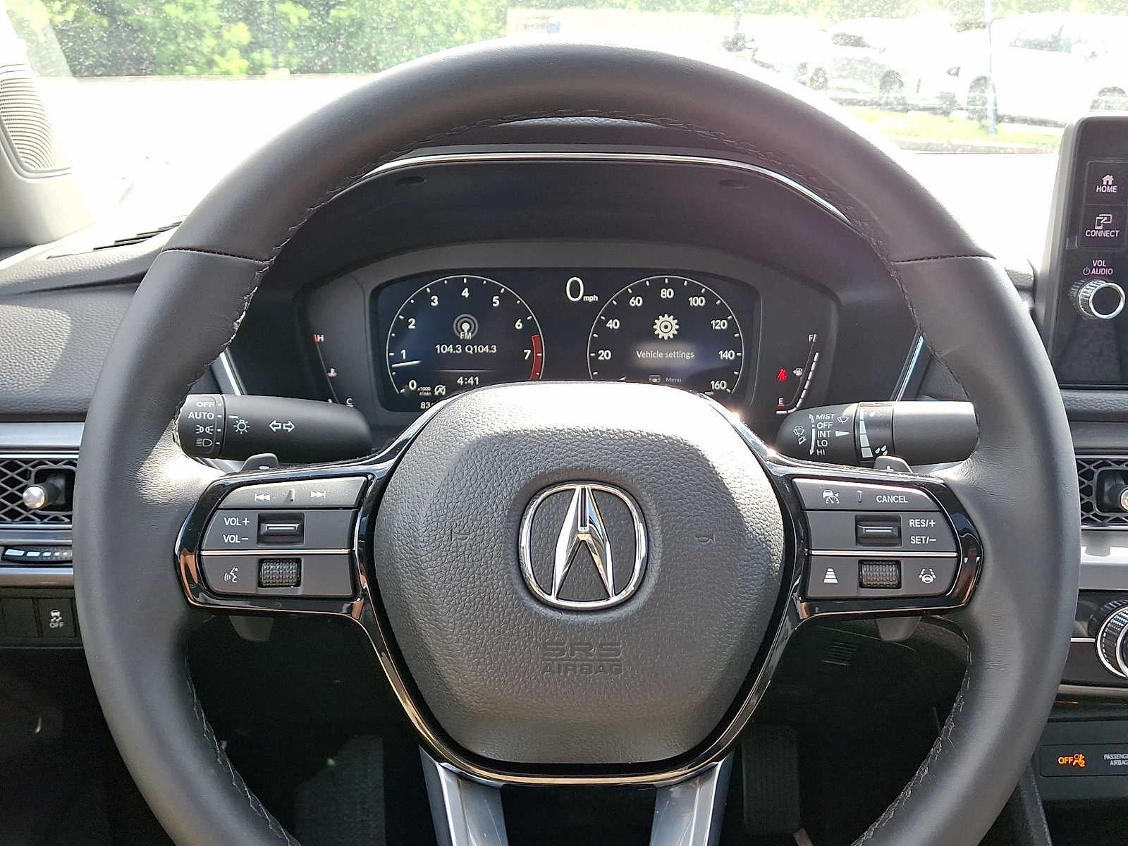 2026 Acura Integra CVT