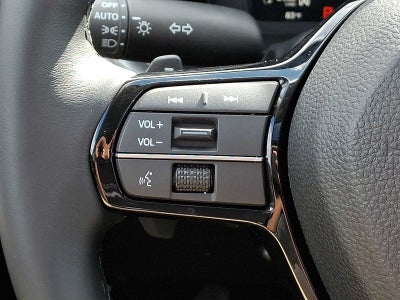 2026 Acura Integra CVT