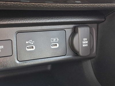 2026 Acura Integra CVT