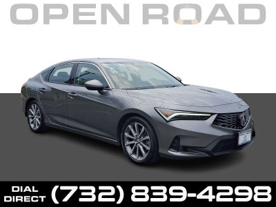 2024 Acura Integra CVT