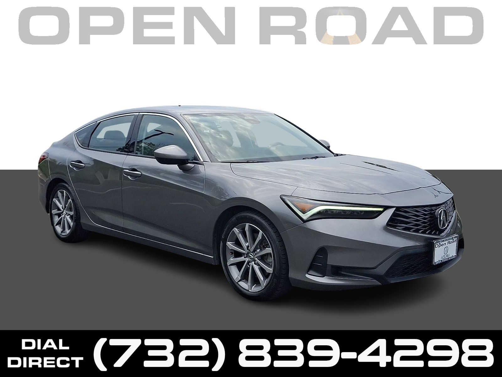 2024 Acura Integra CVT